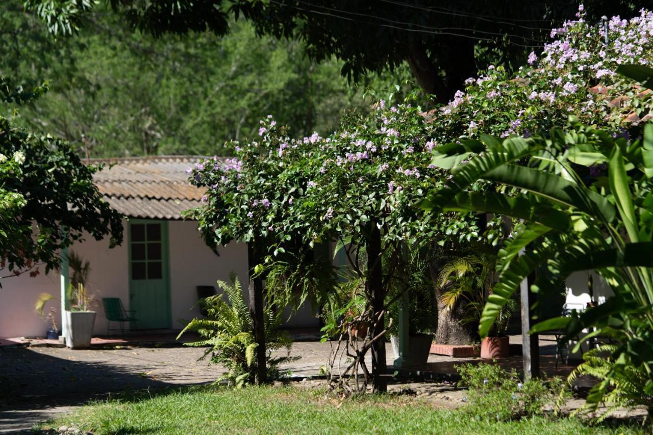 Waka Hotel Rural Honda  Dış mekan fotoğraf