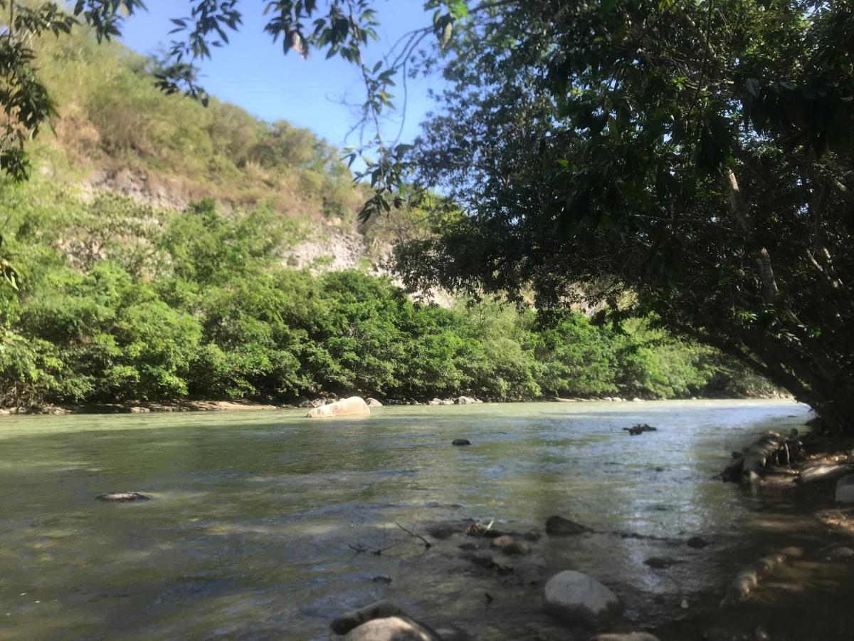 Waka Hotel Rural Honda  Dış mekan fotoğraf