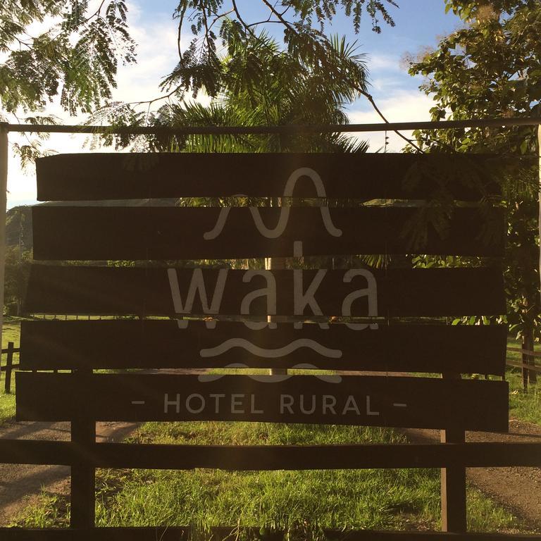 Waka Hotel Rural Honda  Dış mekan fotoğraf